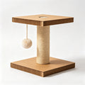 Cat Scratching Board — Corrugated Cardboard, Catnip Included