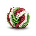 Fleece Snuffle Enrichment Ball