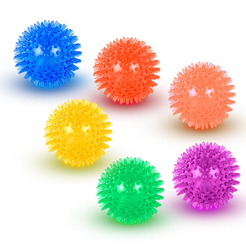 TPR Spiky Dental Chew Ball