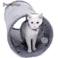 Collapsible Cat Play Tunnel