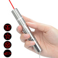 USB Rechargeable Laser Pointer Cat Toy