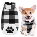 Fleece Dog Vest