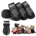 Anti-Slip Dog Boots (Set of 4)