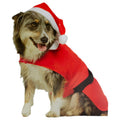 Santa Dog Suit Costume