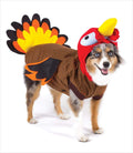 Thanksgiving Turkey Dog Costume