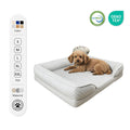Orthopedic Memory-Foam Dog Bed