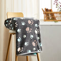 Double-Sided Fleece Pet Blanket