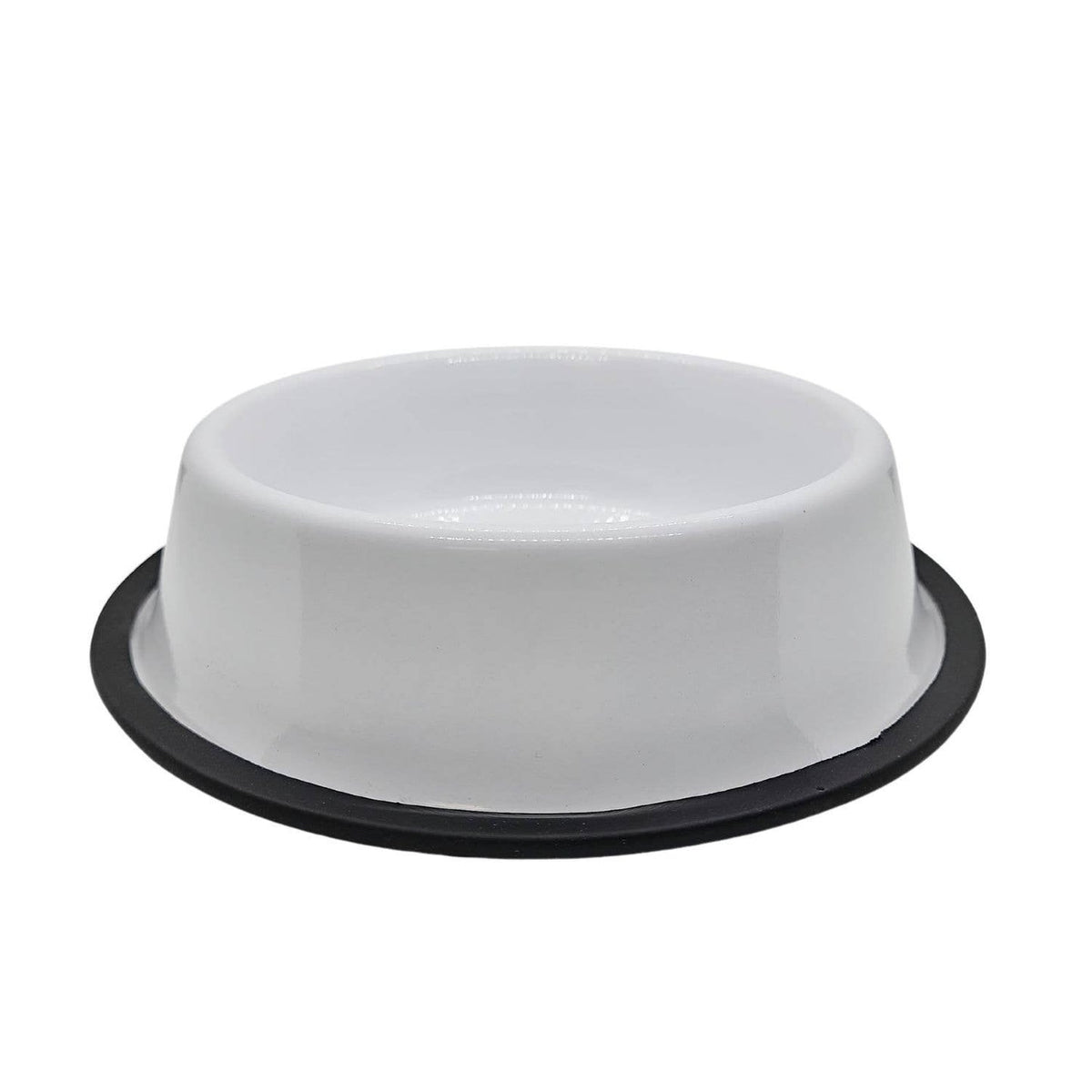 Non-Slip Stainless Steel Pet Bowl