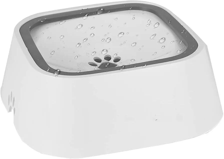 Spill-Proof Pet Water Bowl