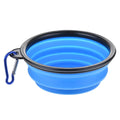 Collapsible Silicone Travel Bowl (2-Pack)