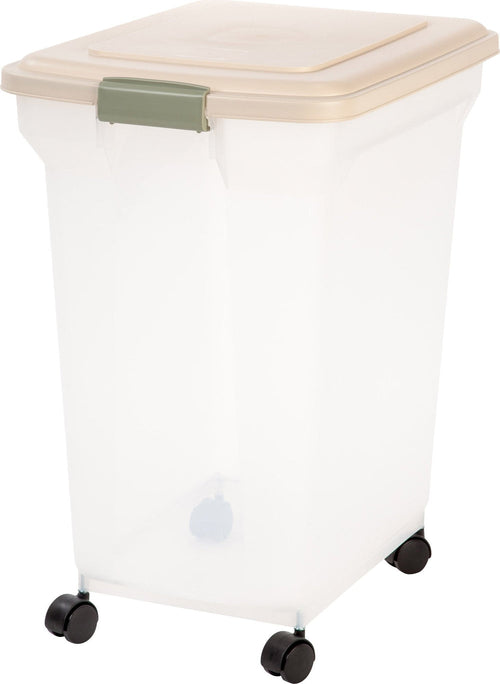 Airtight Pet Food Storage Container