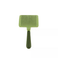 Self-Cleaning Slicker Brush