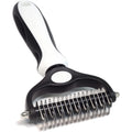 Deshedding Undercoat Tool