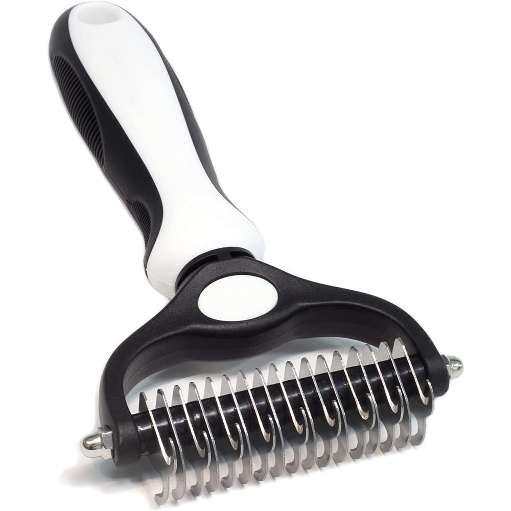 Deshedding Undercoat Tool