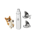 Rechargeable Pet Nail Grinder