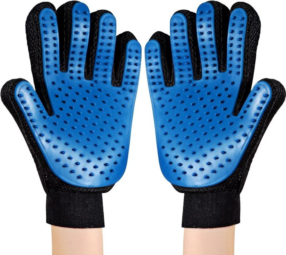 Pet Grooming Glove (Pair)