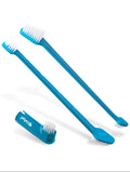 Dog Toothbrush & Toothpaste Kit