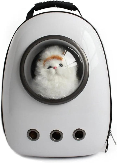 Breathable Pet Backpack Carrier