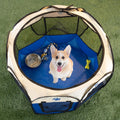 Foldable Portable Pet Playpen