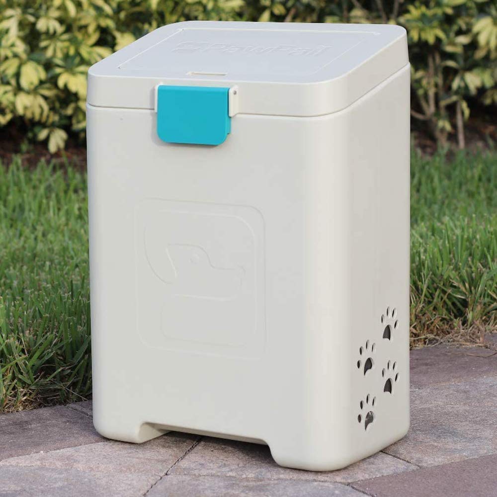Pet Waste Odor-Seal Pail