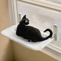 Suction-Cup Cat Window Perch