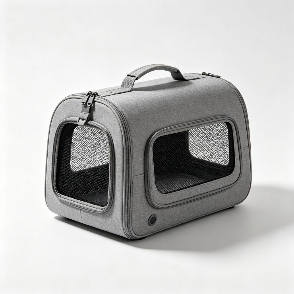 Pet Travel Carrier — Airline Approved, Soft-Sided
