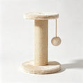 Cat Scratching Post — Sisal Rope, 40cm